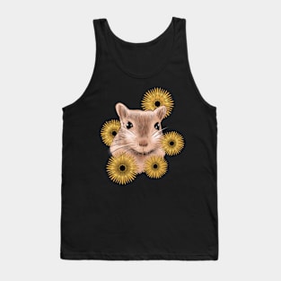 Gerbil Love - No Text Tank Top